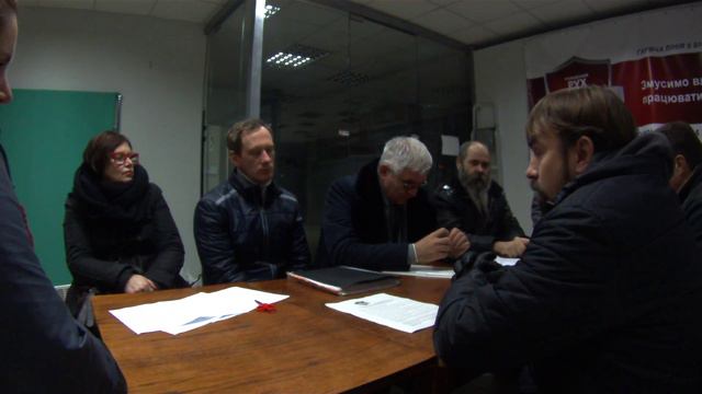 Встреча Народного Контроля Светловодск 28.12..2015 Часть 1 смотреть онлайн