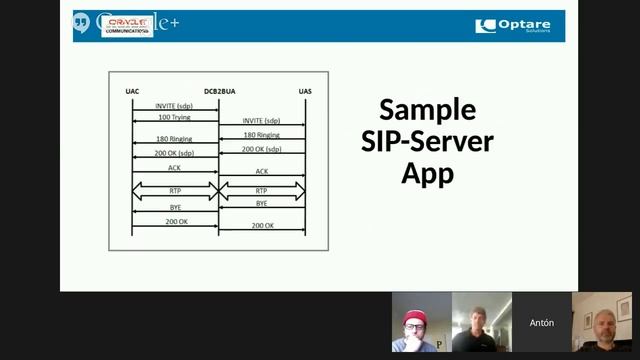 Oracle Developer Resources for TADHack Global смотреть онлайн
