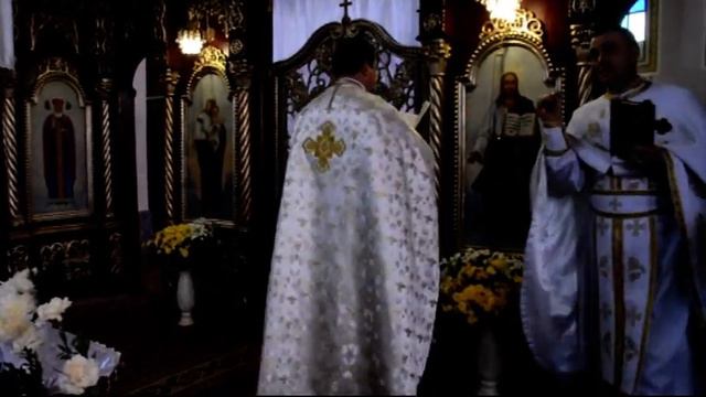 Перша Свята Літургія о. Ігора Лемика 4.11.2018 р.Б (част 1) смотреть онлайн