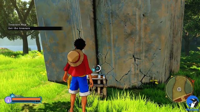 ONE PIECE WORLD SEEKER Gameplay Walkthrough Part 13: The Speed of Light! смотреть онлайн