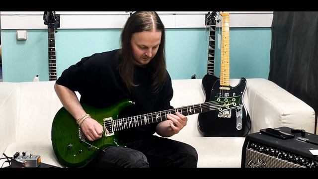 Paul Reed Smith S2 Custom 24 PRS Tremonti Pickups USA