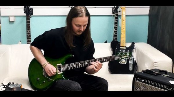 Paul Reed Smith S2 Custom 24 PRS Tremonti pickups USA