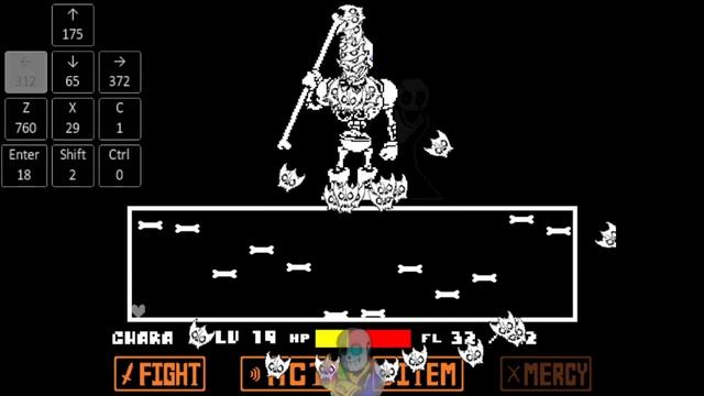 Revenge The Unseen Ending Act 1 Act 2 Act 3 Completed + Ending | Undertale Fangame | Uralisimus Tak смотреть онлайн