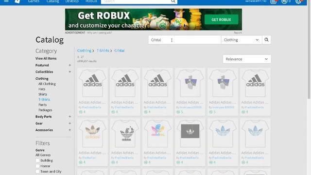 Как сделать довольно крутой скин в ROBLOX и как создать свой значок не покупая его! смотреть онлайн