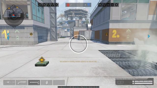21 на 0 на платине, рм, "Пункт назначения", Warface смотреть онлайн