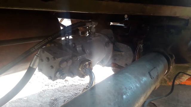 ГСТ нива ск 5 . На месте. смотреть онлайн