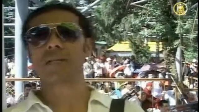 Празднование дня рождения Далай-ламы смотреть онлайн