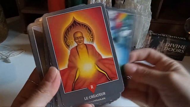 HOW MY DECK COLLECTION EVOLVED *Comparing My First Tarot & Oracle Collection To Now * смотреть онлайн