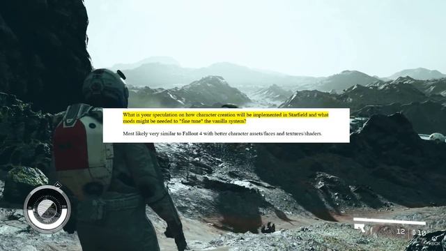 Starfield Mods - Interviewing Top Bethesda Mod Authors: Ousnius (Bodyslide and Outfit Studio) смотреть онлайн