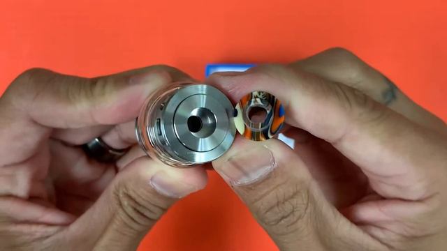 FreeMax Fireluke 22 Vape Sub Ohm Tank Unboxed смотреть онлайн