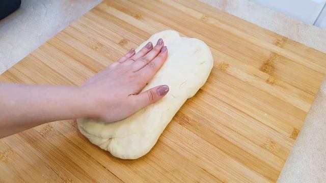 Das leckerste Brot aus einfachen Zutaten. Milchbrot. Brot backen. einfach lecker. смотреть онлайн