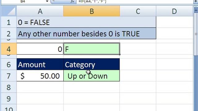 Excel Magic Trick 367: Any Number Not Zero = TRUE смотреть онлайн