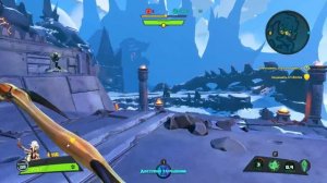 Battleborn. Первый взгляд и обзор от BillMine!