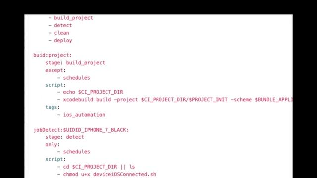 Chapter 7- Gitlab Yaml File Explaination смотреть онлайн