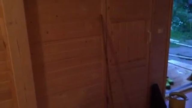 Дачный домик Бристоль от магазина бытовок смотреть онлайн