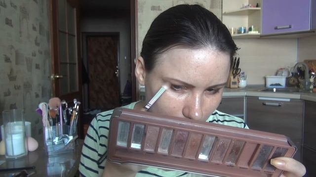 Тест драйв палетки Tart смотреть онлайн