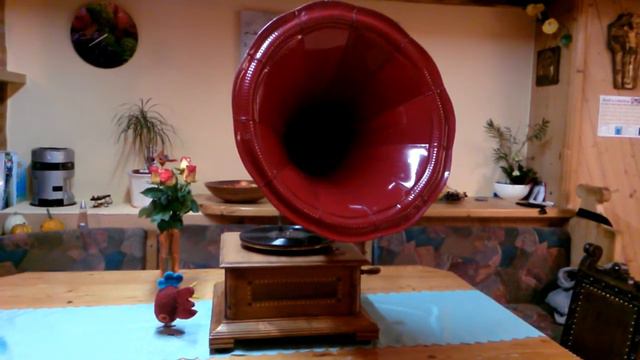 Fred Bird Luigi Bernauer - Schöne Frau im Mond - Schellack 78Rpm смотреть онлайн