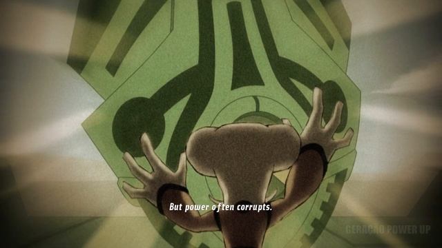 Evolution of Gray Matter in Ben 10 Games смотреть онлайн