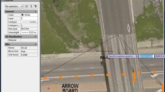 SignCells AutoCAD Demo Color Signs смотреть онлайн