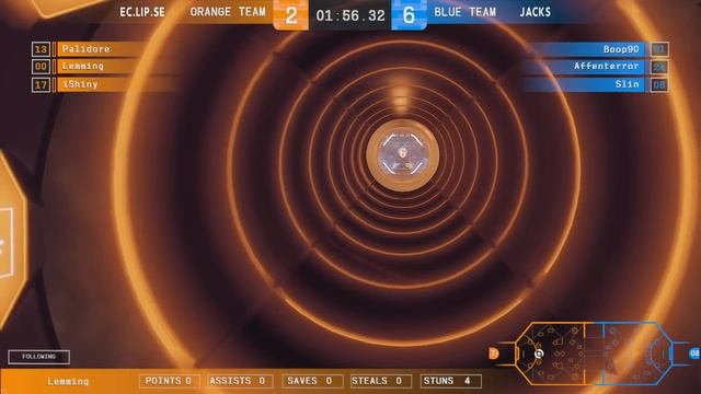 Echo Arena Season 1 Grand Finals - ec.LiP.se [NA] vs Jacks [EU] at IEM Katowice 2018 смотреть онлайн