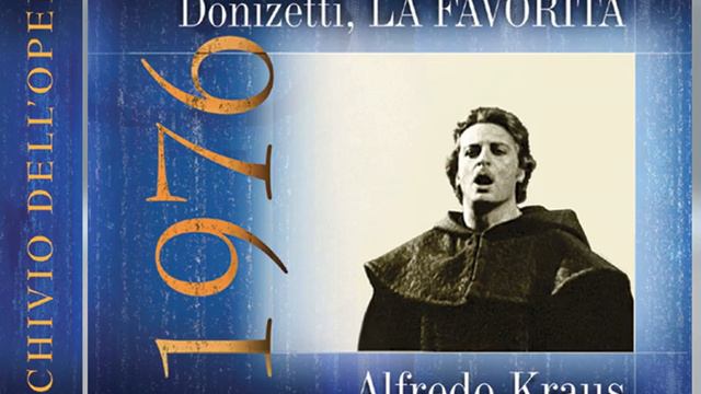 La favorita: Act I Scene 2: Una vergine, un'angel di Dio (Fernando) смотреть онлайн