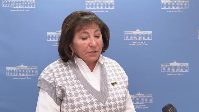 Наталья Шевчик об итогах заседания социального комитета смотреть онлайн