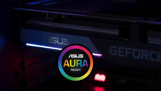 ASUS RTX 3060Ti Dual - Présentation смотреть онлайн