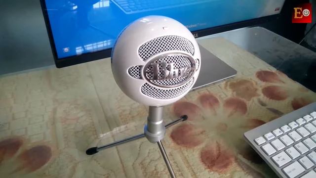 microphone for youtube videos | blue snowball ice usb condenser microphone review unboxing смотреть онлайн
