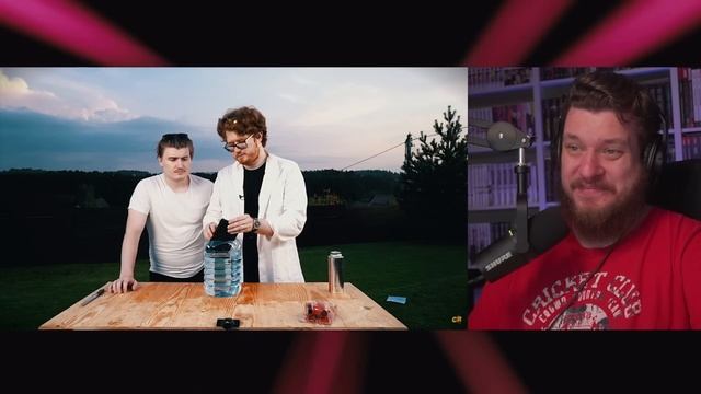 ТЕСТИМ ДАЧНОЕ БАРАХЛО НА ПРИРОДЕ | РЕАКЦИЯ НА Chuck Review