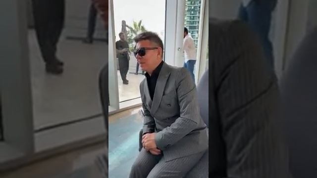 Вопросы - Ответы. Жанат Кожамжаров основатель цифровой науки Сюцай. Дубаи 2023 смотреть онлайн
