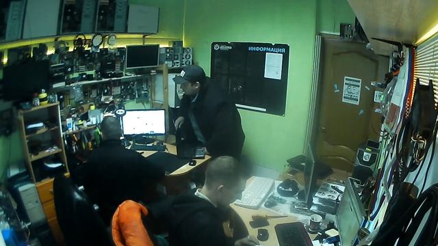 Аферист компьютерщик "Костя" 161 Region смотреть онлайн