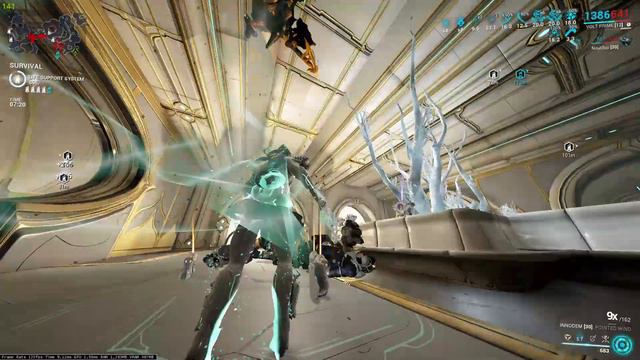 volt Innodem, zar, melee influence SP смотреть онлайн