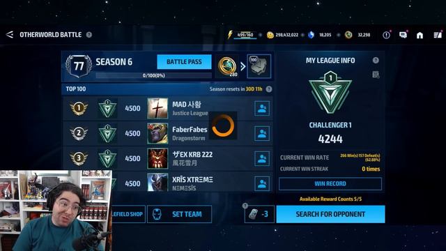 RONAN T3 SNEAK PEEK! SILVER SURFER NEXT? - Marvel Future Fight смотреть онлайн