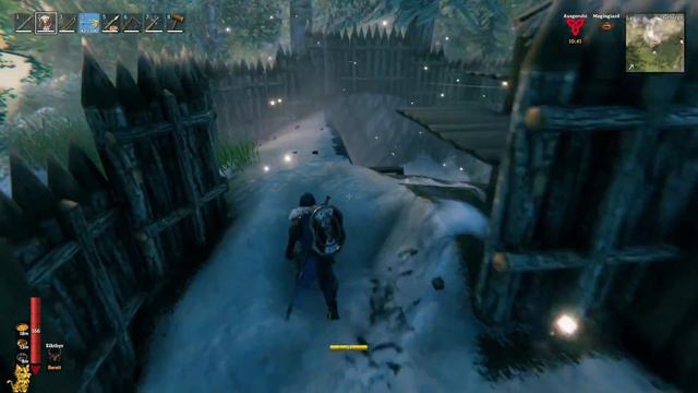 🔹Fear and Loathing in Valheim🔹|Alter Spielstand|2.Boss [#12] смотреть онлайн