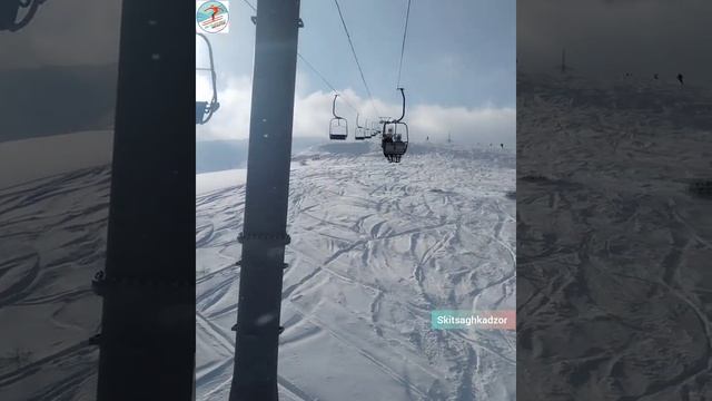 ? Горнолыжных сезон закрыт. Ждём Вас в следующую зиму ??⛷️#skitsaghkadzor #цахкадзор смотреть онлайн
