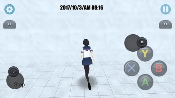 СИМУЛЯТОР УЧЕБЫ АНИМЕ ИГРЫ НА АНДРОИД/HIGH SCHOOL SIMULATOR 2018 ВЗЛОМ ОБЗОР ИГРЫ/ANIME GAMES ВТФ