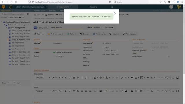 Leveraging Spira’sChatGPT Plugin: Requirements, Tests, Risks & BDD Steps | Presented by Adam Sandma смотреть онлайн