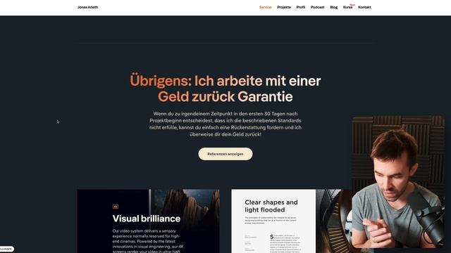 Vom Designer zum Webflow-Spezialisten: Meine neue Geschäftsstrategie смотреть онлайн