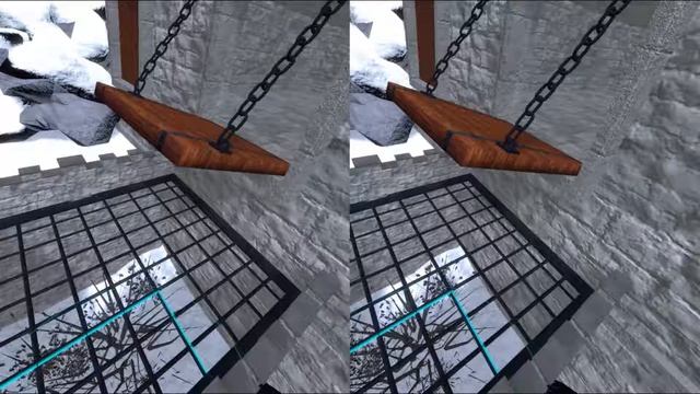 Geometry is Key! PT.2 - CloudLands VR MiniGolf смотреть онлайн