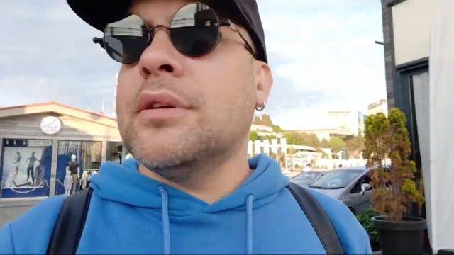 Море.Закат.А Завтра День Рождения😊🥂🍾 смотреть онлайн