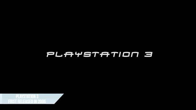 All Playstation Startups PS1-PS5