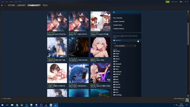 Animated Windows 10 Background on Multiple Monitors?! смотреть онлайн