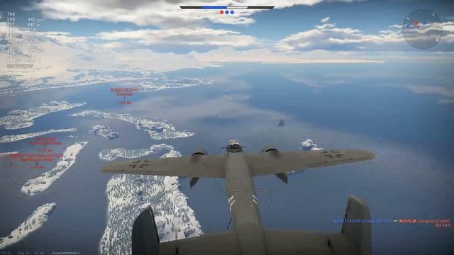 СТРИМ!! Флота War Thunder.! смотреть онлайн