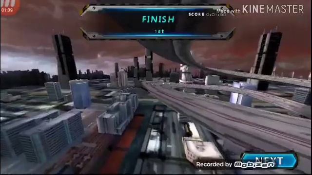 The new space racing 3d game, space game, racing game, racing, space, 3d game, 3d смотреть онлайн