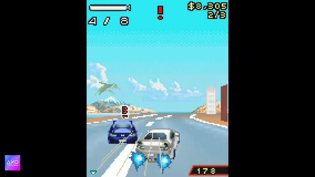 Game Fast & Furious 6 Java ukuran Layar 128x160 смотреть онлайн