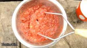 Заготовка земляники на зиму рецепт
