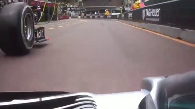 История Гран-при Монако! Почему свободные практики проходят в четверг? смотреть онлайн