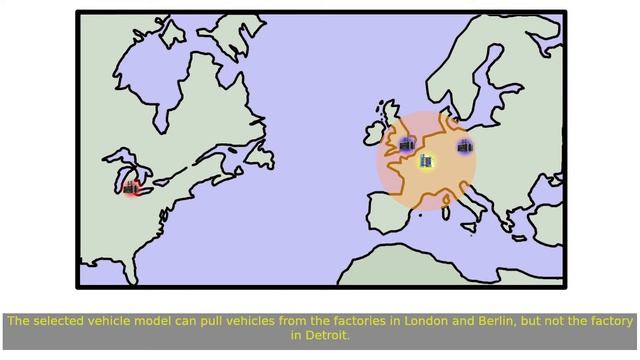 GearCity Tutorials: Shipping Distance смотреть онлайн