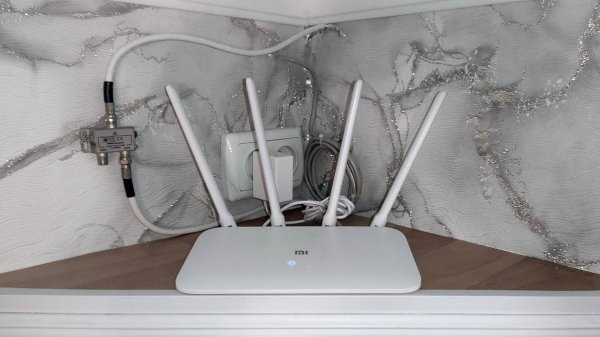 📶 Xiaomi Mi 4A, настройка роутера под L2TP или PPTP