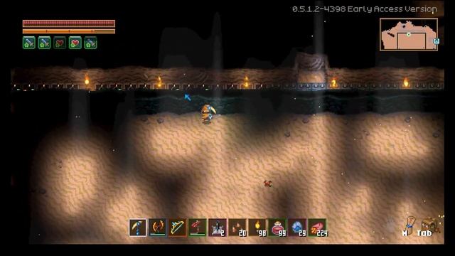 Core Keeper | Ra-Akar Full AFK Farming! смотреть онлайн